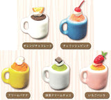 1/12 Funwari mug cake [All 5 type set(Full Complete)]