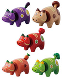 Vegetable beko Narabundesu. [All 5 type set(Full Complete)]