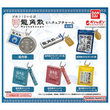 Ryukakusan miniature charm [All 6 type set(Full Complete)]
