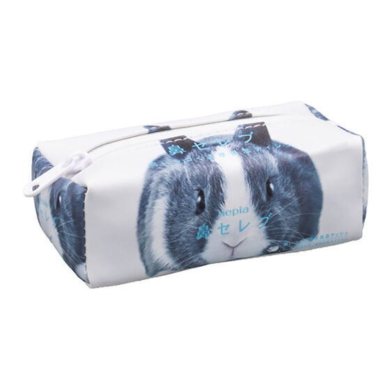 nepia hana celeb pouch collection [5.Netherland Dwarf (convenience store limited design)]