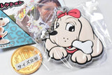 GALFY miniature charm collection [4.Candy (pukkuri rubber)]