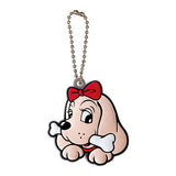 GALFY miniature charm collection [4.Candy (pukkuri rubber)]