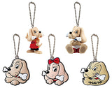 GALFY miniature charm collection [All 5 type set(Full Complete)]