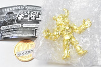 Kinnikuman Die-cast Kinkeshi Part.6 [1.Buffaloman (gold plated ver.)]