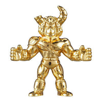 Kinnikuman Die-cast Kinkeshi Part.6 [1.Buffaloman (gold plated ver.)]