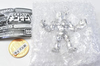 Kinnikuman Die-cast Kinkeshi Part.6 [2.Buffaloman (silver plated ver.)]