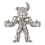 Kinnikuman Die-cast Kinkeshi Part.6 [2.Buffaloman (silver plated ver.)]