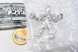 Kinnikuman Die-cast Kinkeshi Part.6 [4.Mongolman (silver plated ver.)]