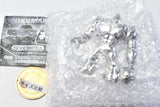 Kinnikuman Die-cast Kinkeshi Part.6 [6.Kendaman (silver plated ver.)]