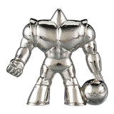 Kinnikuman Die-cast Kinkeshi Part.6 [6.Kendaman (silver plated ver.)]