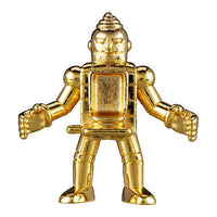 Kinnikuman Die-cast Kinkeshi Part.6 [11.Benkiman (gold plated ver.)]