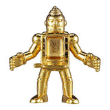 Kinnikuman Die-cast Kinkeshi Part.6 [11.Benkiman (gold plated ver.)]