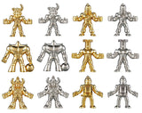 Kinnikuman Die-cast Kinkeshi Part.6 [All 12 type set(Full Complete)]