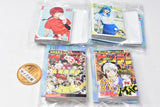 MameGasha Book Weekly Shonen Sunday Collaboration [All 4 type set(Full Complete)]