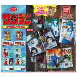 MameGasha Book Weekly Shonen Sunday Collaboration [All 4 type set(Full Complete)]