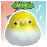 Tenohira de naichau!? Manmaru tenoridori mascot Parakeet daishugo! [5.Cockatiel]