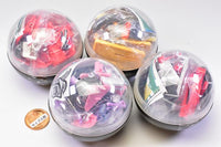 1/12 ICOMA TATAMEL BIKE vol.2 [All 4 type set(Full Complete)]