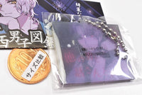 ORIHARA Kansai Boys Picture Book Acrylic Keychain [1.Shiga Boys x Shakunage]