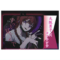 ORIHARA Kansai Boys Picture Book Acrylic Keychain [2.Osaka Boys x Sakuraso]