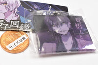 ORIHARA Kansai Boys Picture Book Acrylic Keychain [5.Nara Boys x Yaezakura]