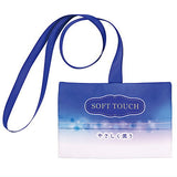 Tissue shoulder bag [3.Pocket tissue case (neck strap type A)]