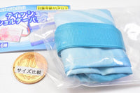 Tissue shoulder bag [4.Pocket tissue case (neck strap type B)]