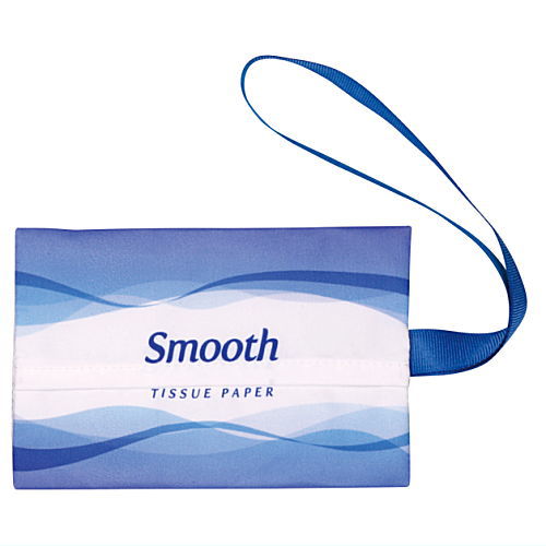 Tissue shoulder bag [6.Pocket tissue case (strap type B)]