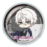 Bluelock KoroColle! Capsule Can Badge & Cover vol.2 [2.Seishiro Nagi]