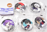 Bluelock KoroColle! Capsule Can Badge & Cover vol.2 [All 5 type set(Full Complete)]