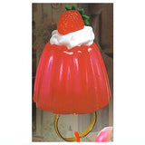 Petit menu coffee shop sweets ring 2 [2.Strawberry jelly]