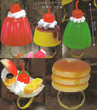 Petit menu coffee shop sweets ring 2 [All 5 type set(Full Complete)]