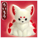 Chokonto nine-tailed fox powatto light [1.Uirou]