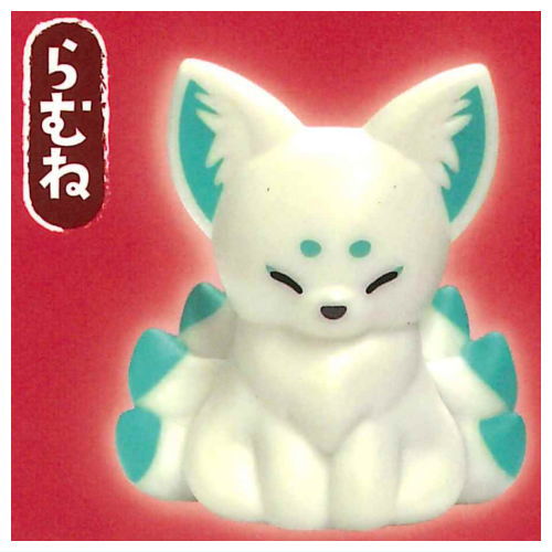 Chokonto nine-tailed fox powatto light [2.Ramune]