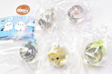 Fuku-Fuku Shimaenaga Clears Figure Part.2 [All 5 type set(Full Complete)]