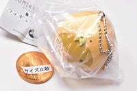 Sumikkogurashi Atsumetekawaii! figure key chain [3.Tonkatsu]