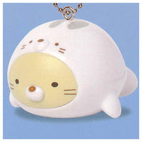 Sumikkogurashi Atsumetekawaii! figure key chain [4.Neko]