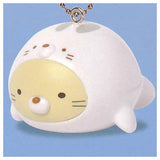 Sumikkogurashi Atsumetekawaii! figure key chain [4.Neko]