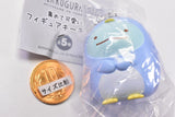 Sumikkogurashi Atsumetekawaii! figure key chain [5.Tokage]