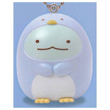 Sumikkogurashi Atsumetekawaii! figure key chain [5.Tokage]