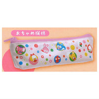 Ochame Friends Ochamena Slim Pouch [3.Ochamemoyo]