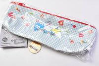 Ochame Friends Ochamena Slim Pouch [4.Denshagokko]