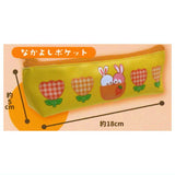 Ochame Friends Ochamena Slim Pouch [5.Nakayoshi pocket]