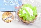 Sweetsful Morimori Tart Charm [4.Morimori muscat tart]