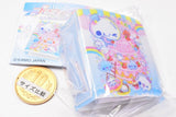 Mini Profile Book Kamio Japan Characters [1.Pukupuku Awawa-chan]