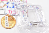 Pannofukuro o tomeruyatsu Carabiner Part.2 [7.clear glitter white]