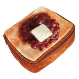 Fuwatsumu bread pouch [2.Anko butter toast]