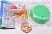 Kirby Discovery Figure Collection Part.3 [2.Cafe clerk Waddle Dee]