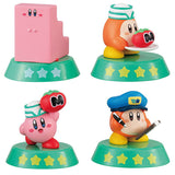 Kirby Discovery Figure Collection Part.3 [All 4 type set(Full Complete)]