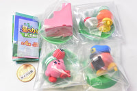 Kirby Discovery Figure Collection Part.3 [All 4 type set(Full Complete)]