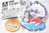 Jujutsu Kaisen Charabanchoukou Rubber mascot Kaigyoku Gyokusetsu [5.Satoru Gojo]